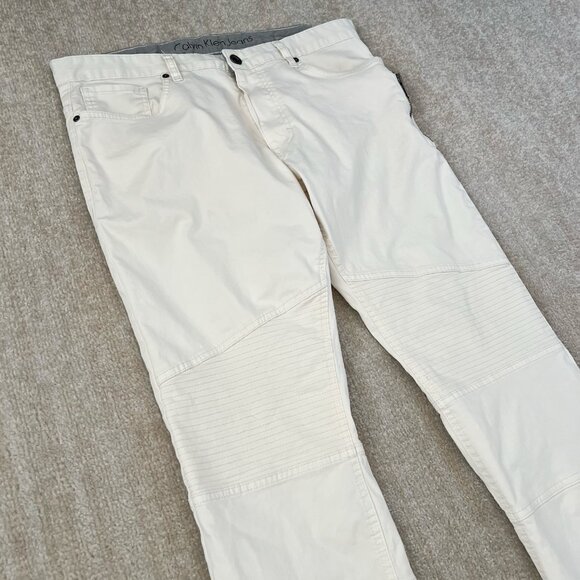 Calvin Klein Slim Fit Jeans 36 - Picture 3 of 15